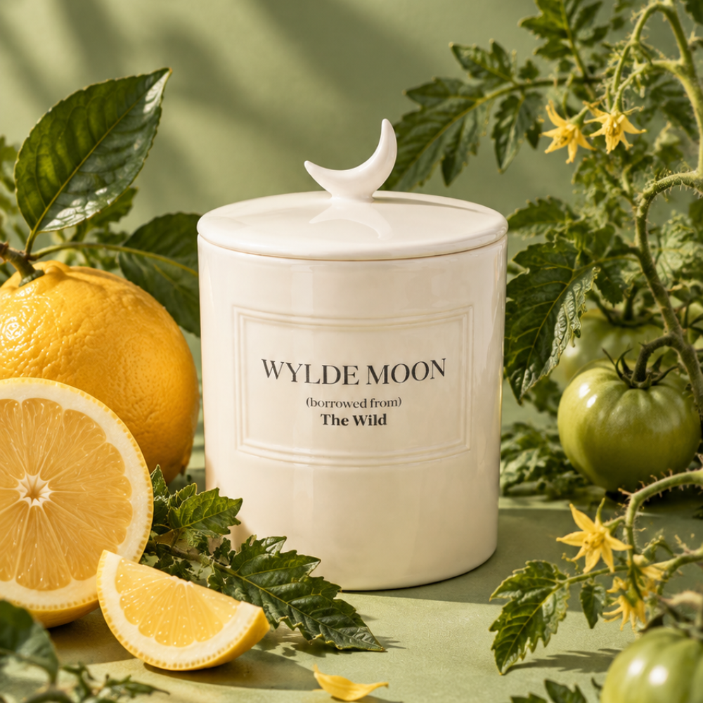Single Wick Scented Candle