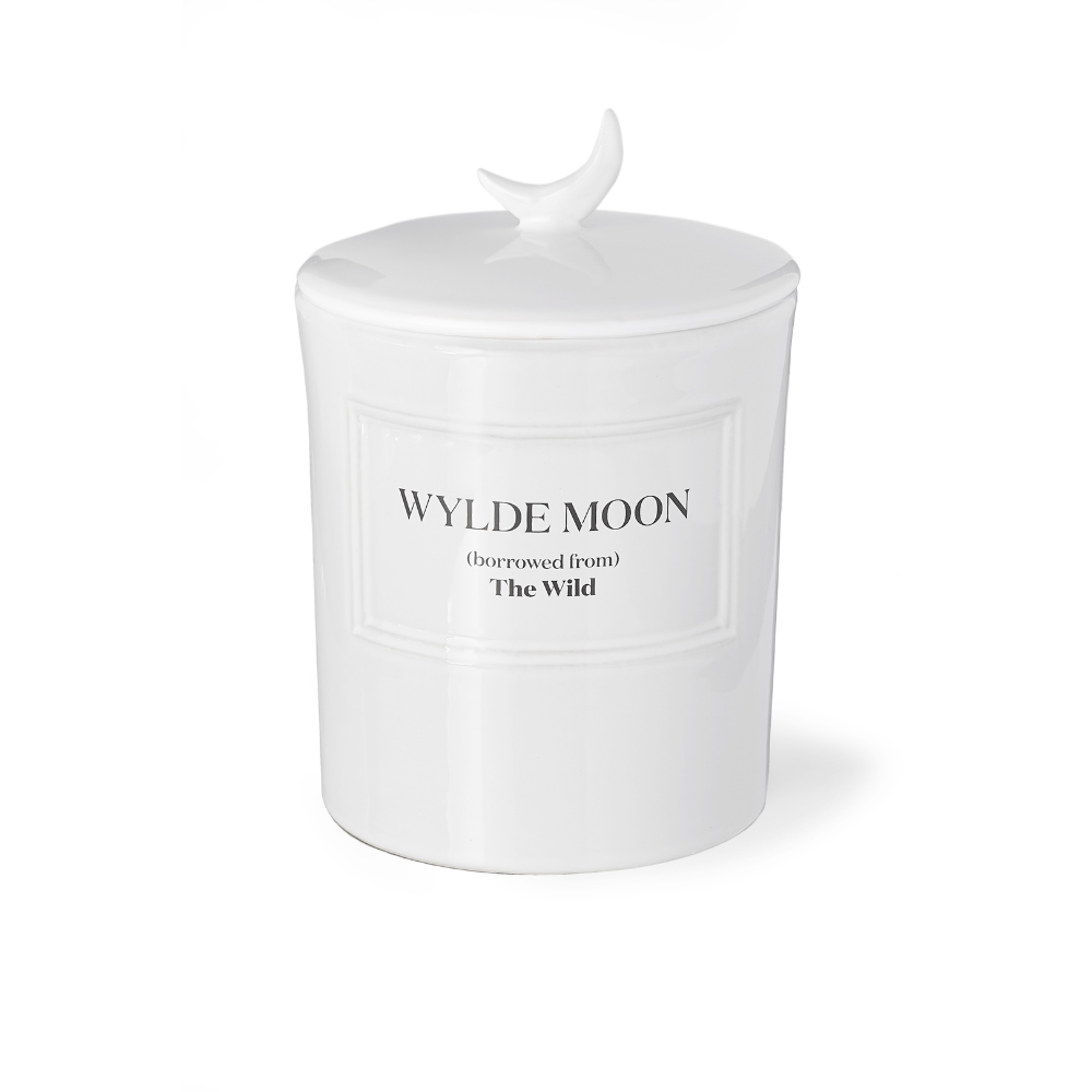 Single Wick Scented Candle