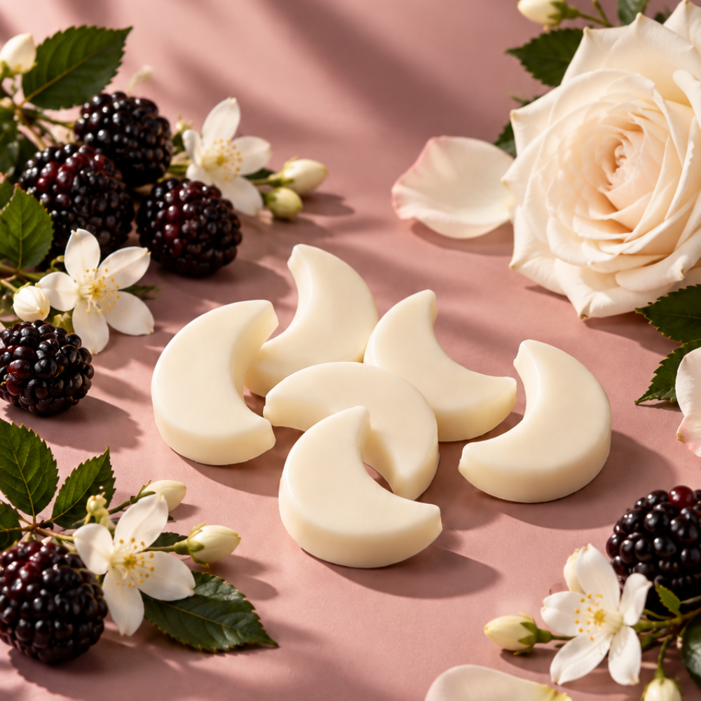 (borrowed from) The Hedgerows - Scented Wax Melts