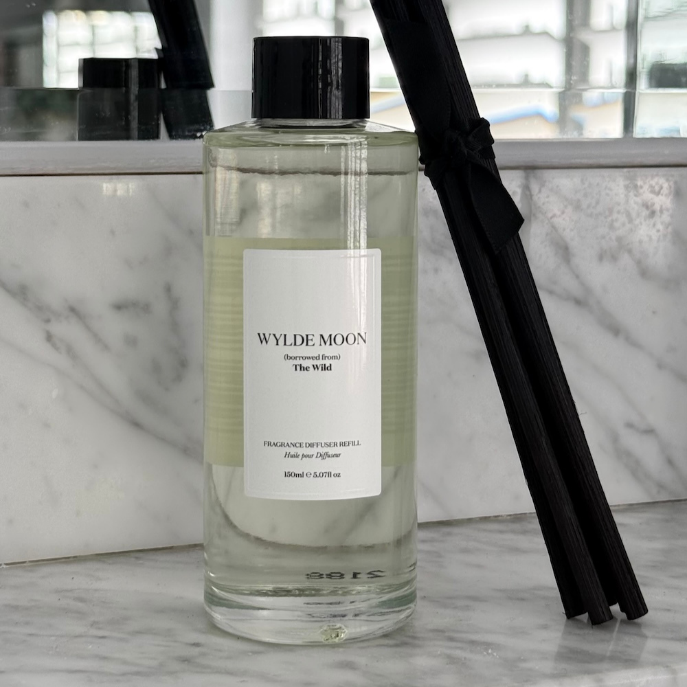 Reed Fragrance Diffuser Refill