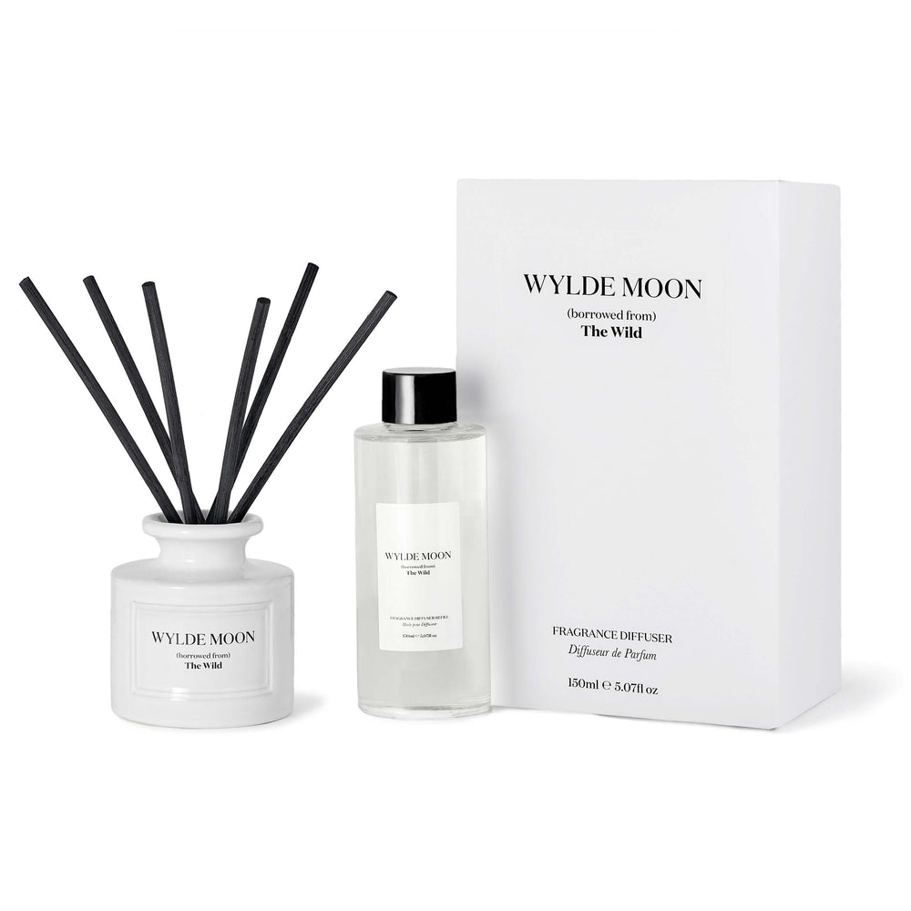 Reed diffuser offered as part of a discounted bundle