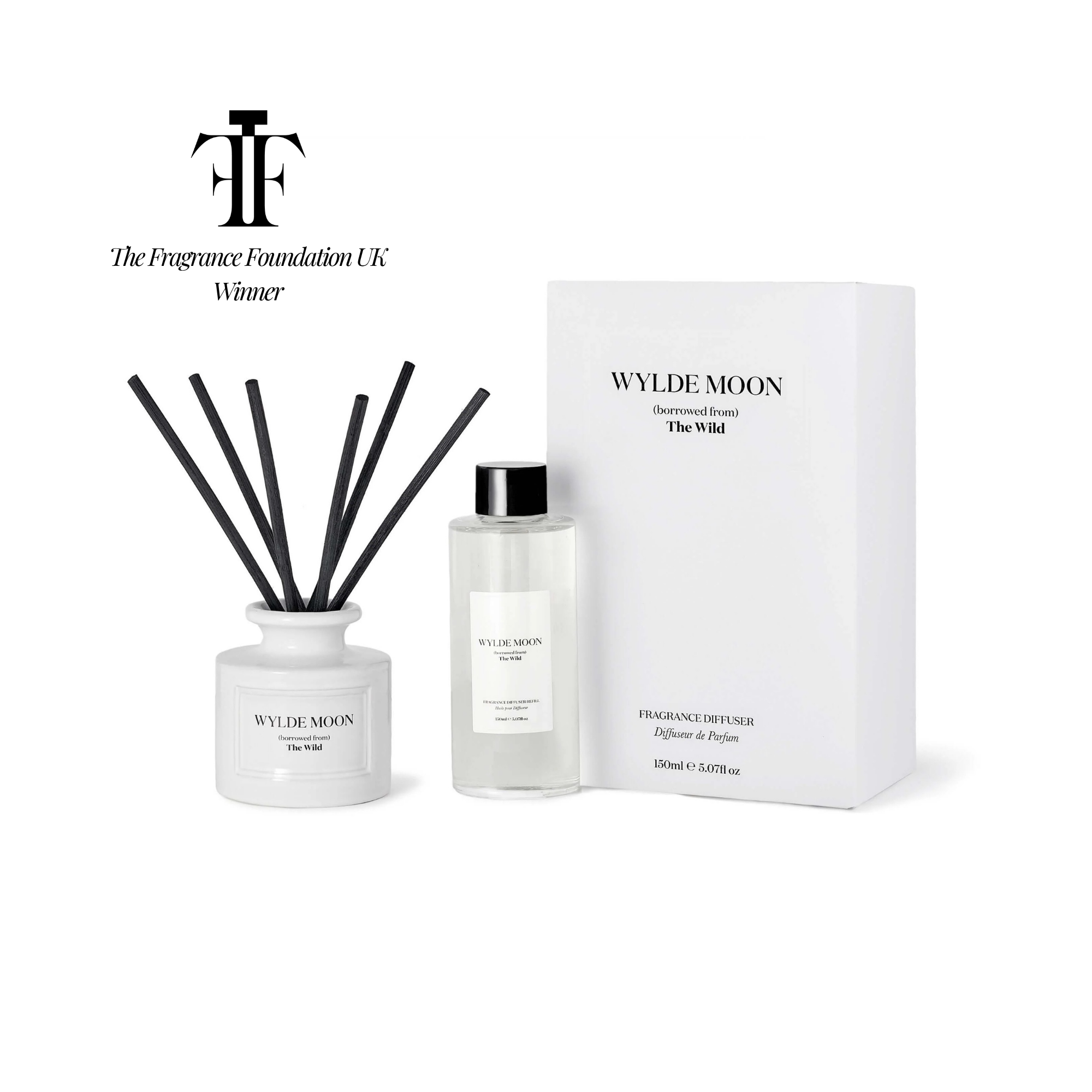 Reed Fragrance Diffuser