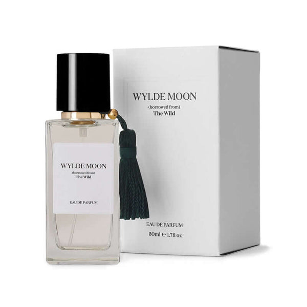 Holly Willoughby's signature perfume from WYLDE MOON
