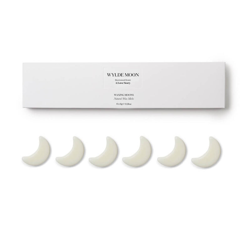 The Bliss Bundle: Eau de Parfum and scented wax melts