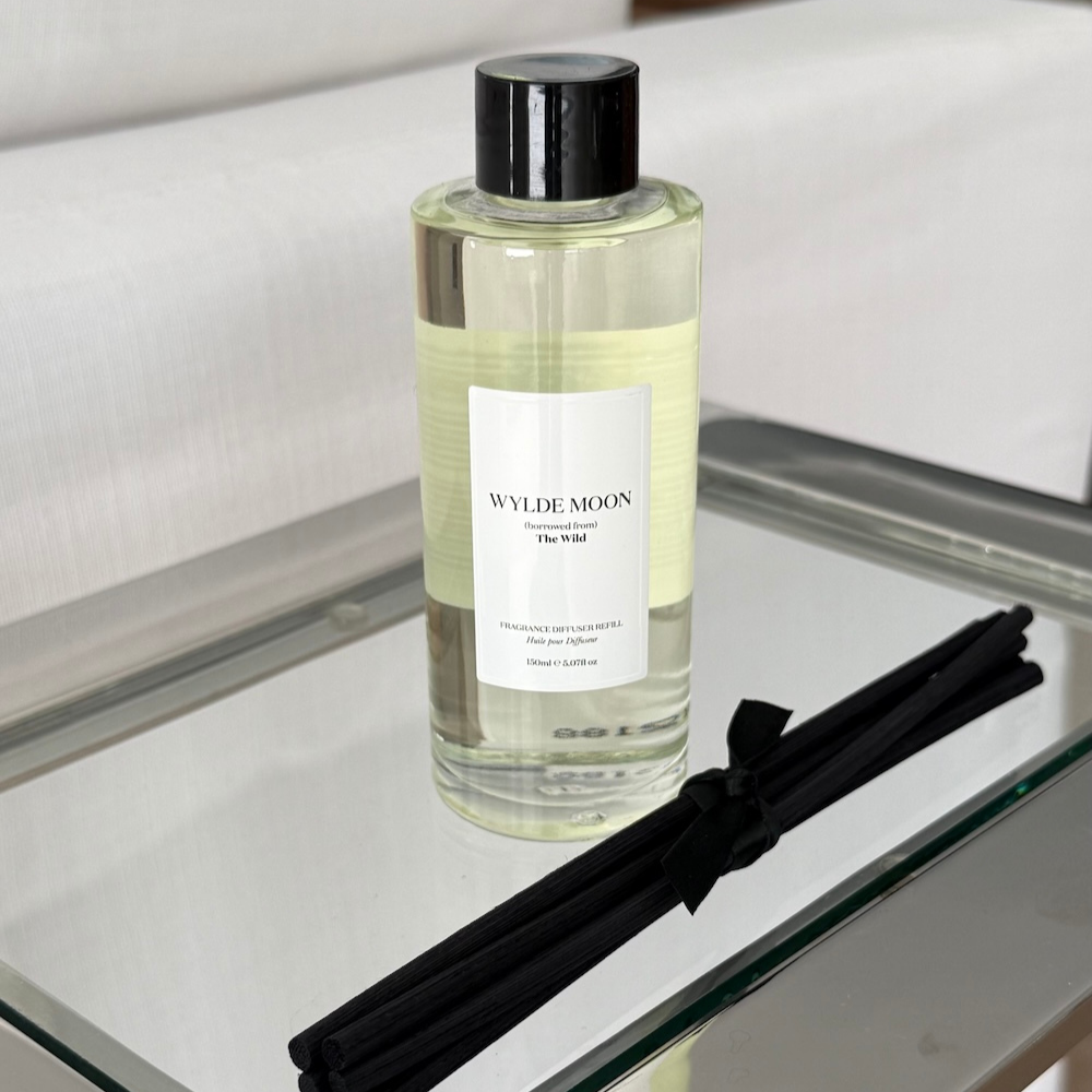 Reed Fragrance Diffuser Refill