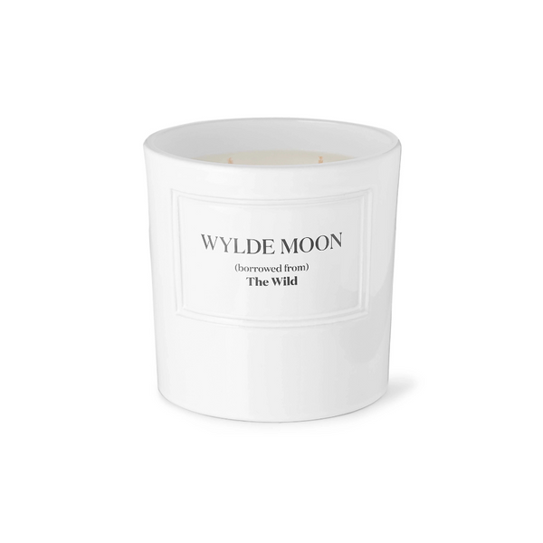 Triple Wick Scented Candle